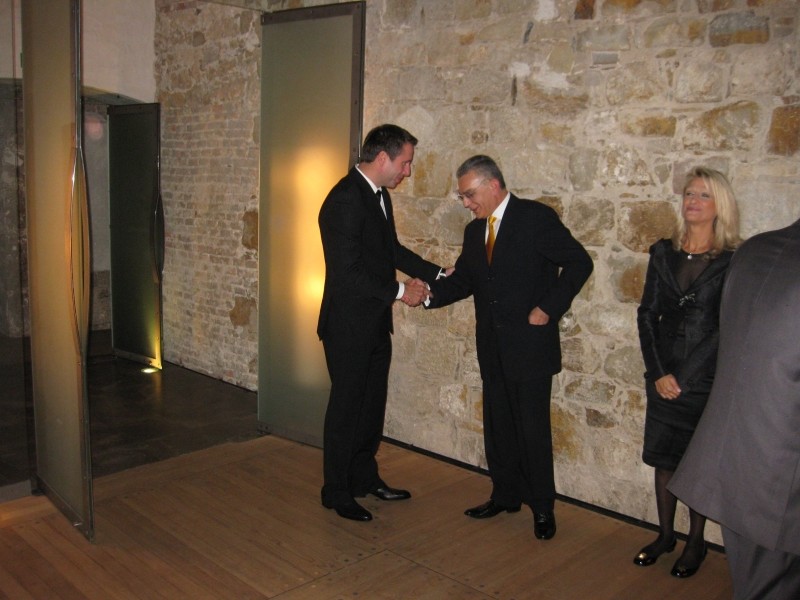 Reception on the occasion of the 50th anniversary of the Independence of the Republic of Cyprus