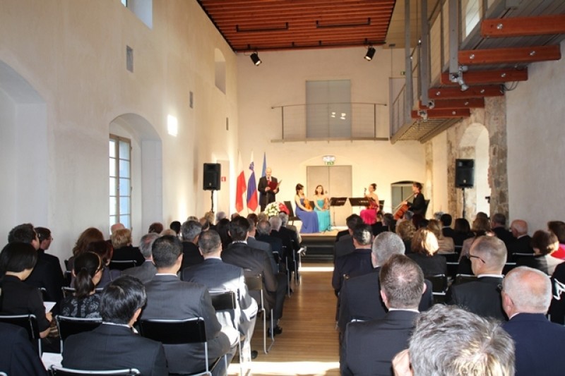 Reception on the occasion of the National Day of the Republic of Poland