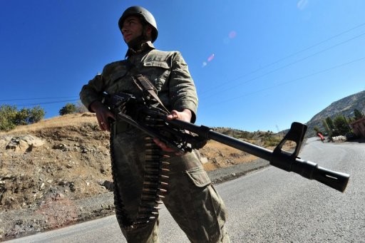 Kurdish anger at northern Iraq military blunder