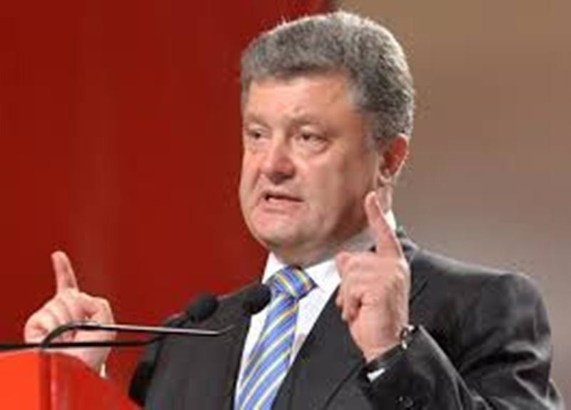 Ukraine's Poroshenko warns of 'full-scale' Russia invasion