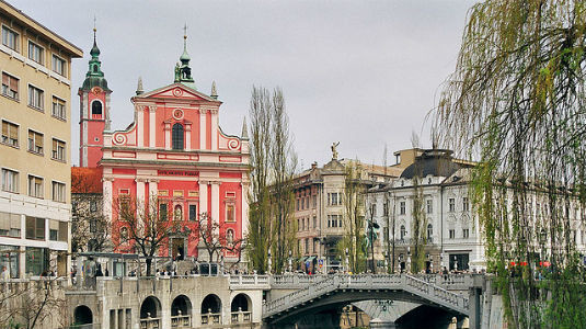 British Travel Agents Meeting in Slovenia