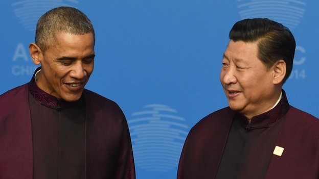 Apec summit: China's Xi Jinping urges economic integration