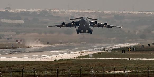 “No decision reached” on whether Turkey will let US use airbases in fight against ISIL