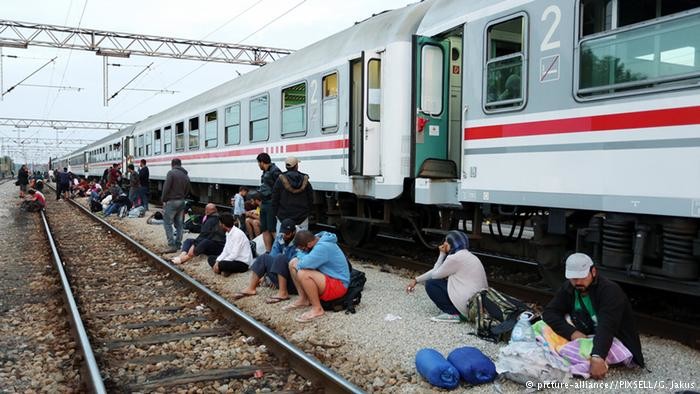 Slovenia to set up accommodation for additional 2,000 refugees