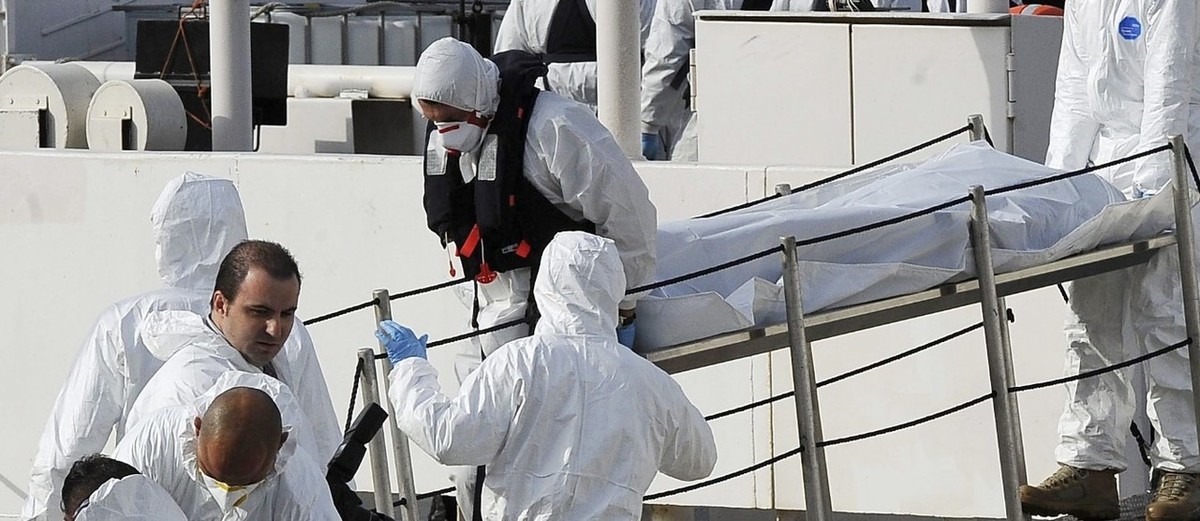 Mediterranean migrant deaths in 2015 may hit 30,000: IOM