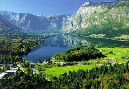 Bohinj Makes Lonely Planet's Top Ten Family Destinations