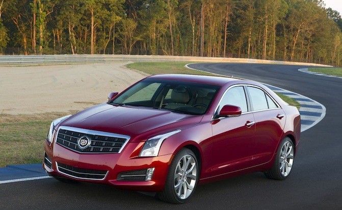 General Motors issue Cadillac recall