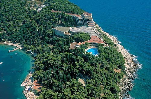 Four Porotorož Hotels Sold to Croatian Operator