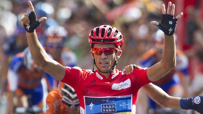 Vuelta a Espana: Alberto Contador seals the deal