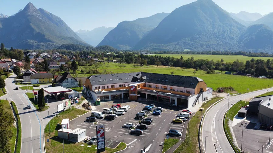 Not to be missed: the last luxury apartments in Bovec