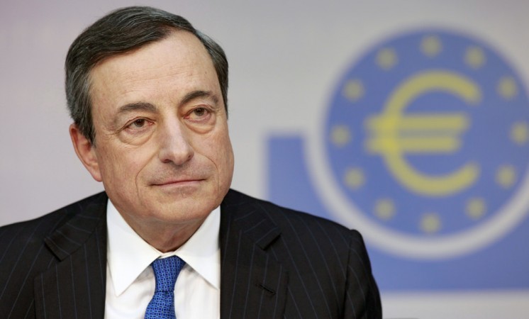 ECB cuts rates and launches stimulus programme