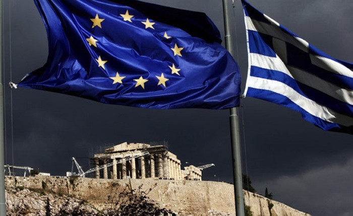 Eurozone ministers extend Greek bailout by two months