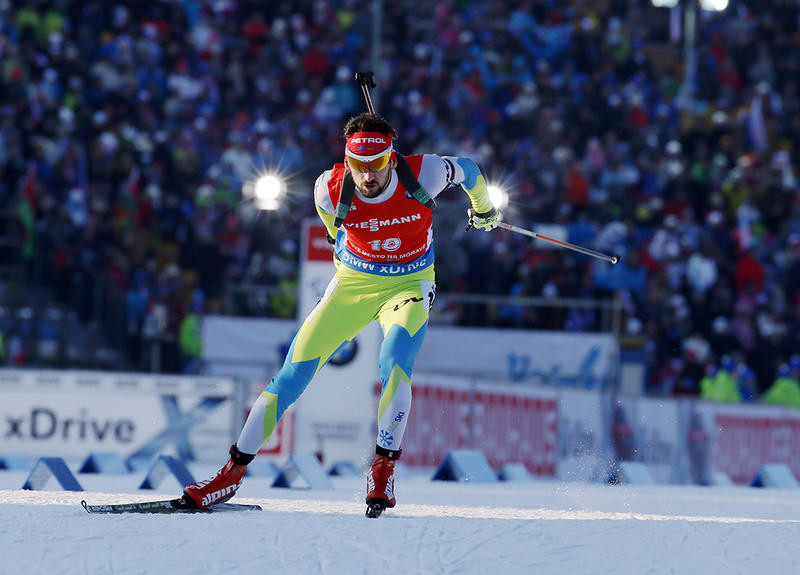 Biathlon: Fak Bags World Championships Victory