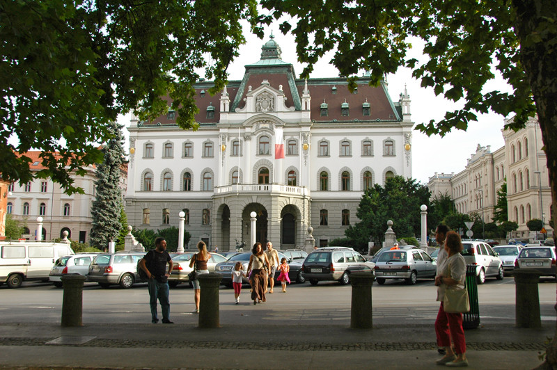 World Network of Ljubljana University Established