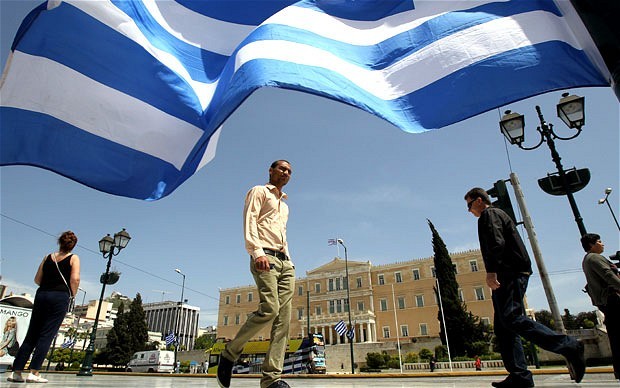 Cost of Greek borrowing spikes as fears over reforms deal rises