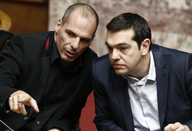 Greece’s new proposals get a positive reception from Eurogroup ministers