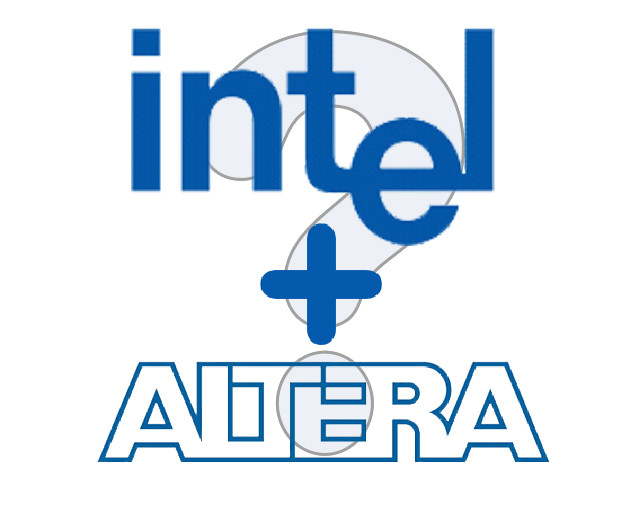 Intel snaps up rival Altera in $16bn deal