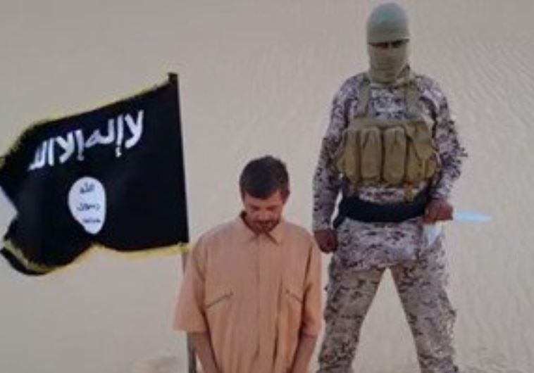 ISIL militant group claims to have killed Croatian hostage in Egypt