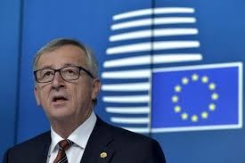 EU chief Juncker pleads with Greeks to defy their government and vote for EU aid package