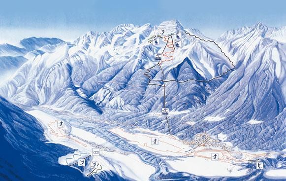 Kanin Ski Resort Auction Fails