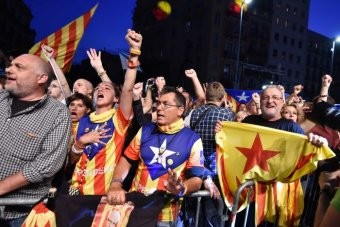 Significant regional election victory for Catalan separatists