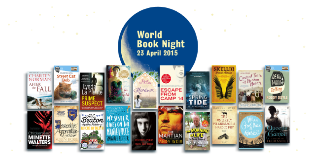 World Book Day Celebrations Get Night Edition