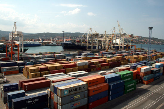 Port of Koper Reports Higher Turnover