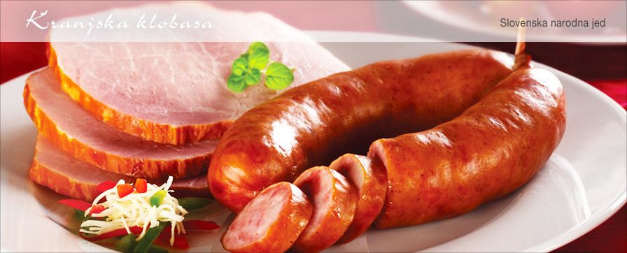 Slovenia Gets EU Special Status for Kranjska Sausage