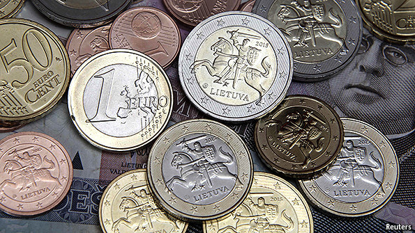 Lithuania’s euro expectations