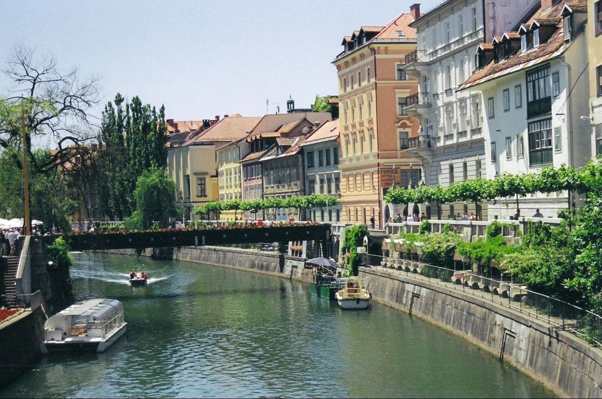 Record Tourism Turnout in Ljubljana