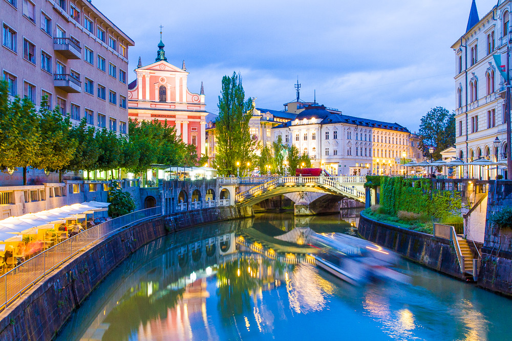 Ljubljana introducing zero-emission sightseeing train