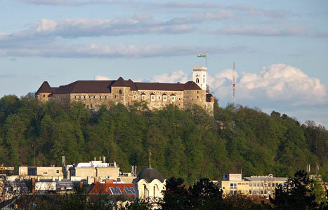 Ljubljana Castle and Funicular Post New Records