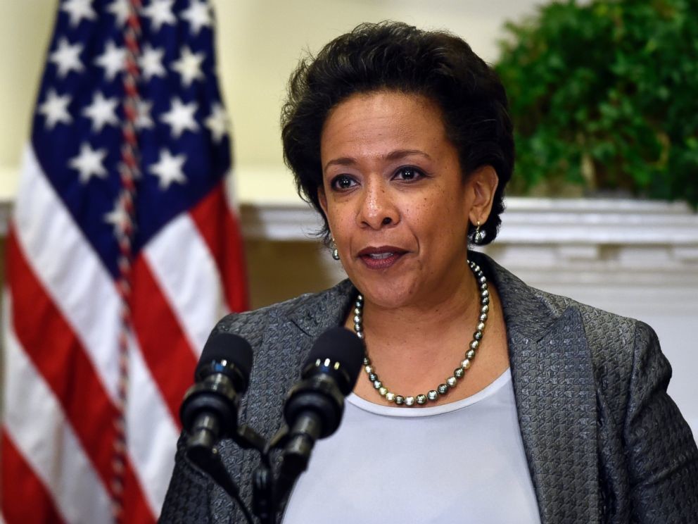 Loretta Lynch: The woman 'to restore faith in US justice'