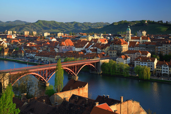 Maribor Increasingly Popular Hub for Sports Tourism