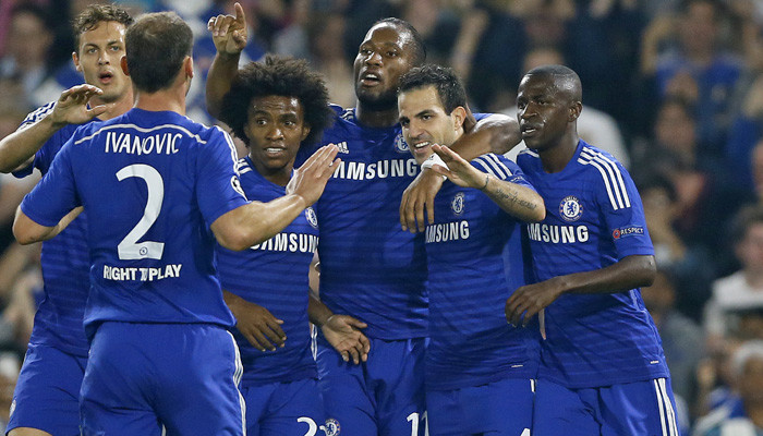 Champions League: Maribor Surprisingly Draw with Chelsea