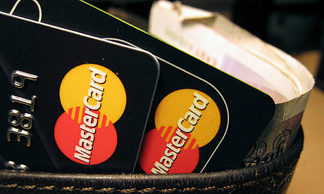 EU says Mastercard overcharges consumers and retailers