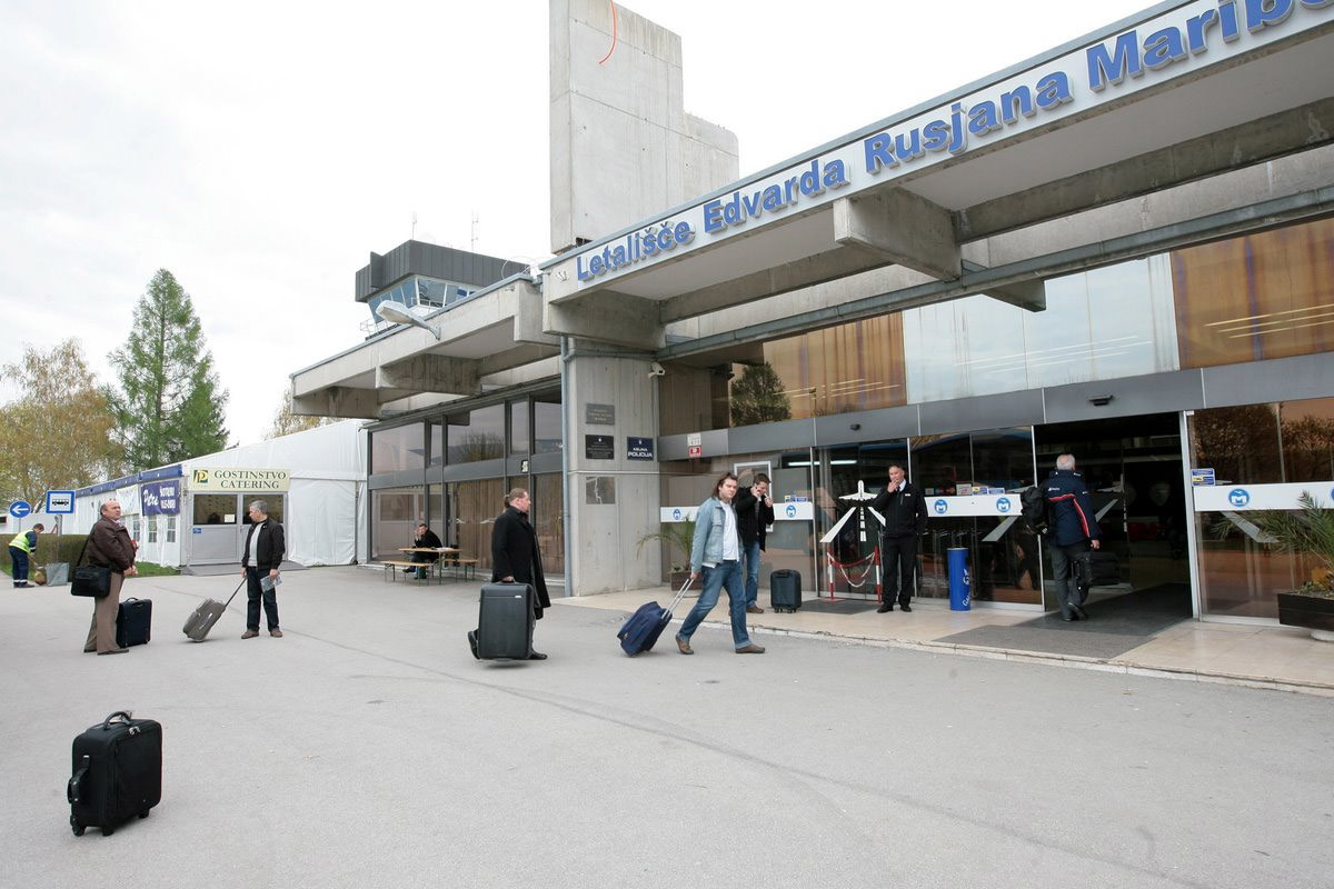 Union-Owned Bank Buys Maribor Airport