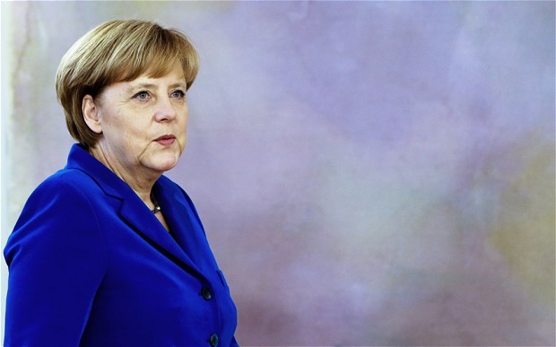 Germany's Merkel open to EU treaty changes for UK