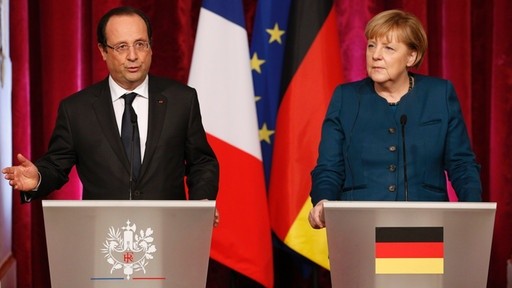 France, Germany and Italy unite over job creation plan