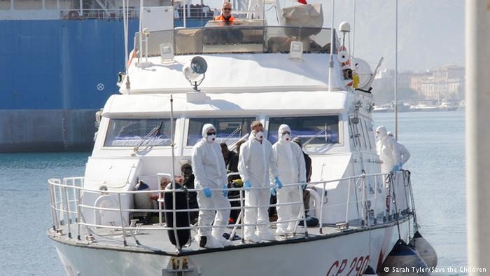 EU under pressure to prevent Mediterranean Sea deaths