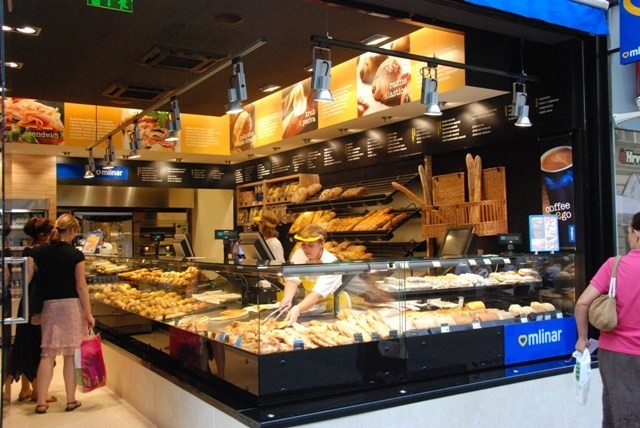 Croatian Bakery Chain to Expand in Slovenia