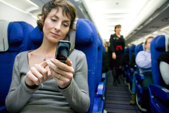 Gadgets good to go on some Australian flights