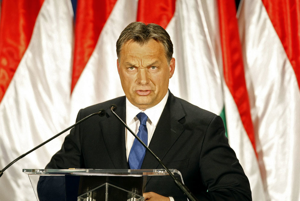 Hungarian PM Orban loses two-thirds 'super-majority'