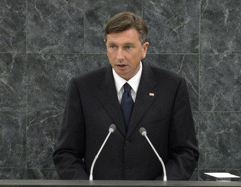 President Pahor to Address UN General Assembly