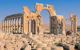 ISIL controls more than half of Syria after seizing Palmyra