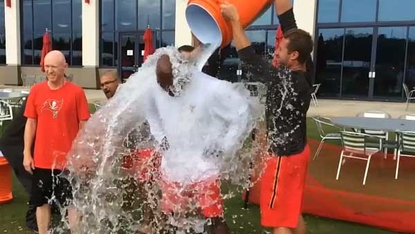 Motor Neurone Disease charities get massive Ice Bucket boost