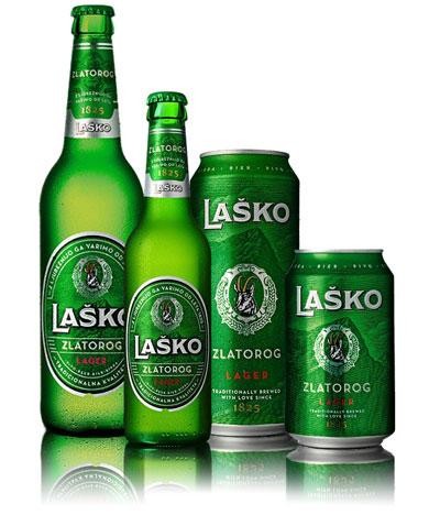 Brewer Laško Sparks Interest among Foreign Investors