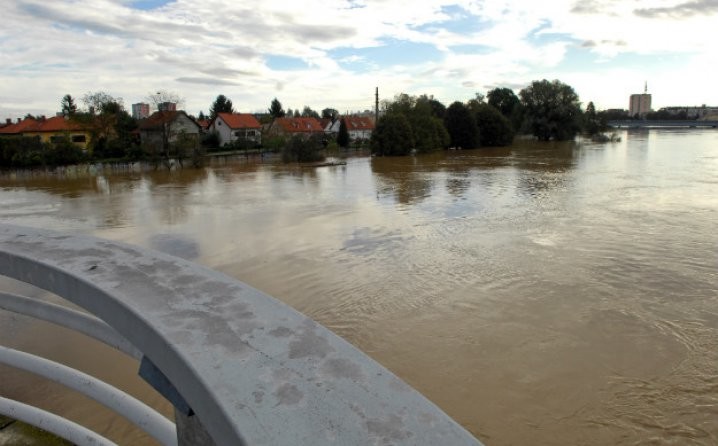 Flooding in Eastern Slovenia Claimed at least One Victim