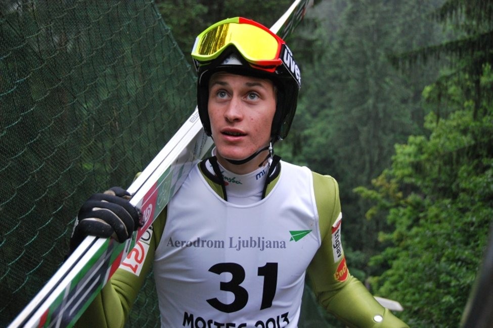 Ski Jumping: Prevc Wins First Gold in World Cup Event