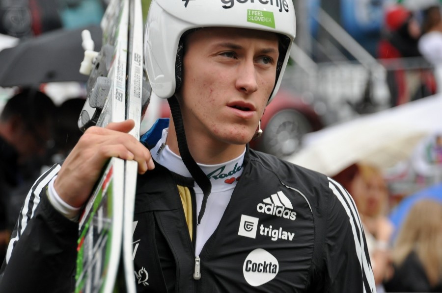 Ski Jumps: Prevc Second in Trondheim